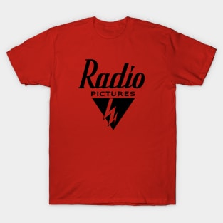 1931 Radio Pictures logo design T-Shirt